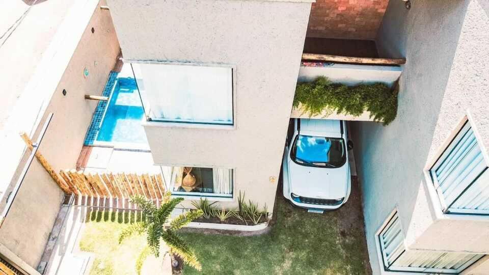 Vila Milagres Duplex Boutique 200M Da Praia Sao Miguel dos Milagres Ngoại thất bức ảnh